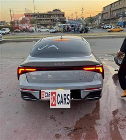 كيا K5
